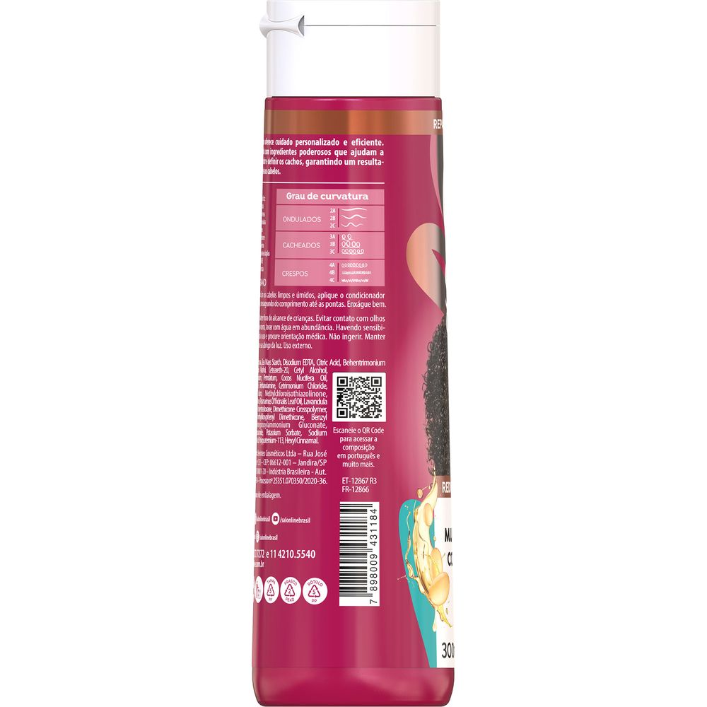 Informações iniciais do produto 3