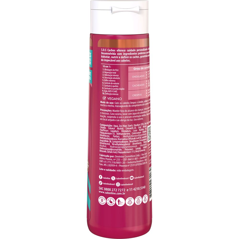 Informações iniciais do produto 2