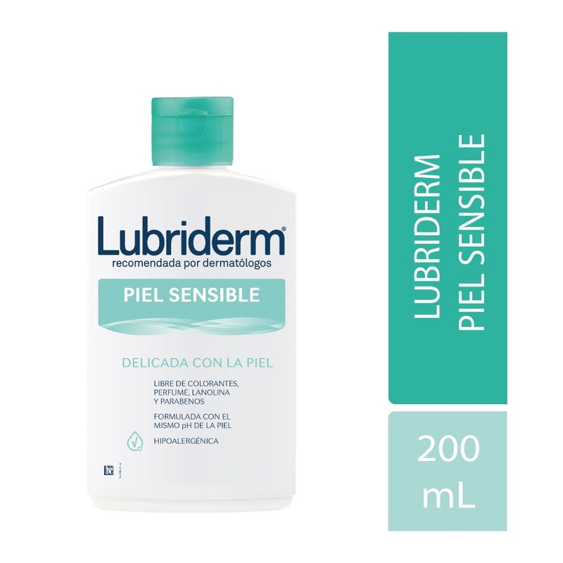 Dónde Comprar Lubriderm® Chile